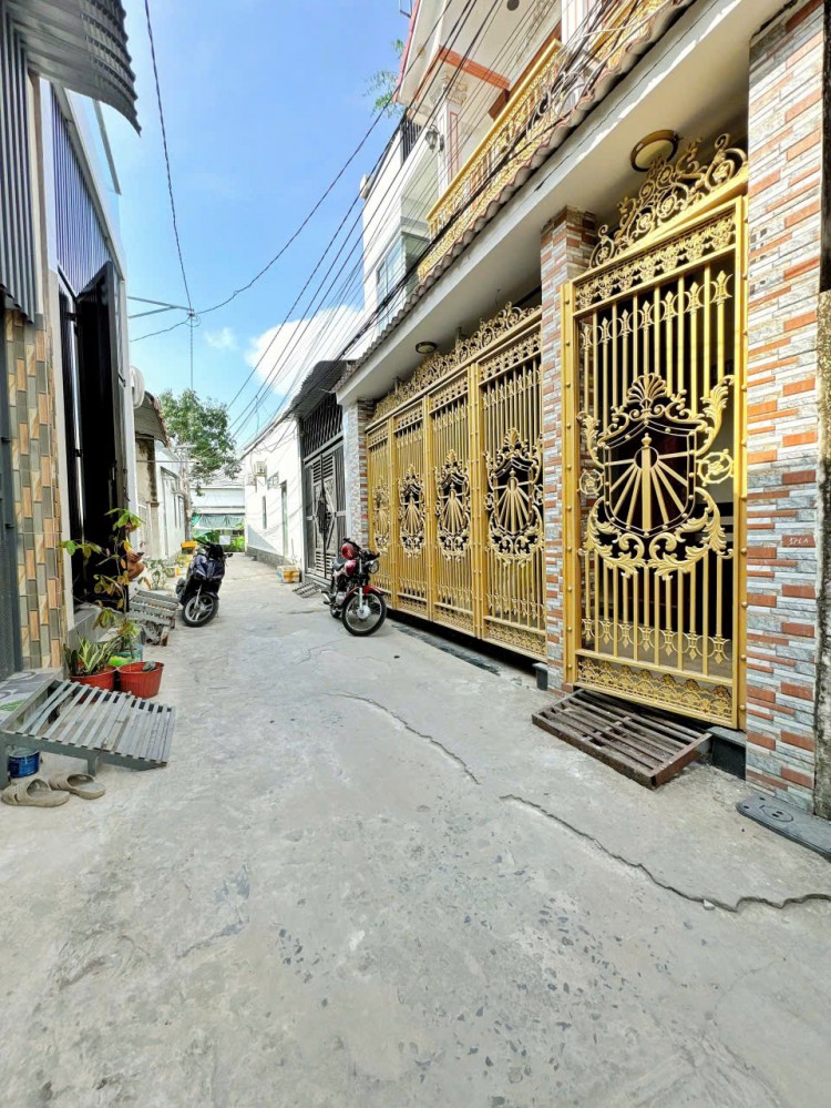 Nhà 3 Tầng DT Rộng 6x13 – Trần Nam Phú Ninh Kiều – Chỉ 3,14 Tỷ