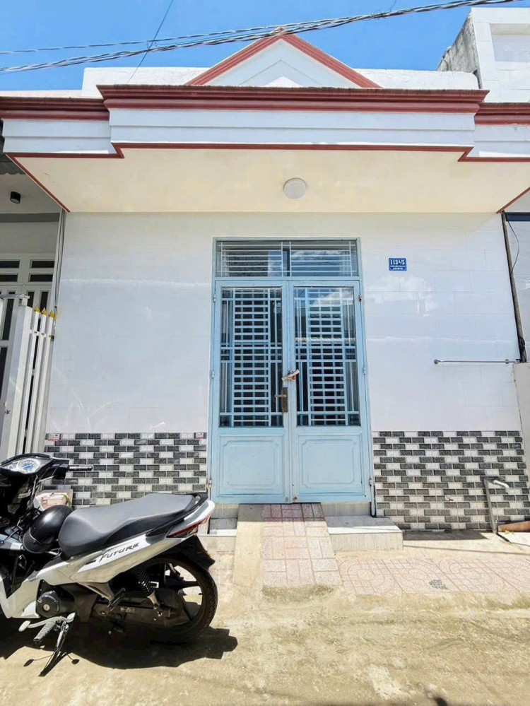 Đầu Tư Nhỏ – Lợi Nhuận Lớn: Nhà Gần Võ Văn Kiệt – Giá Siêu Mềm 1,1 Tỷ