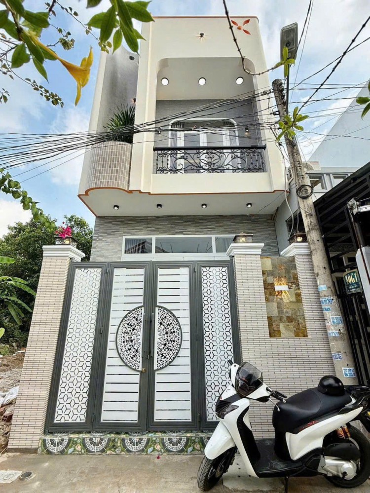 NHÀ GÌ MÀ ĐẸP HƠN CẢ NHÀ MẪU? KDC 3A – FULL NỘI THẤT – GIÁ CHỈ 2,8 TỶ!