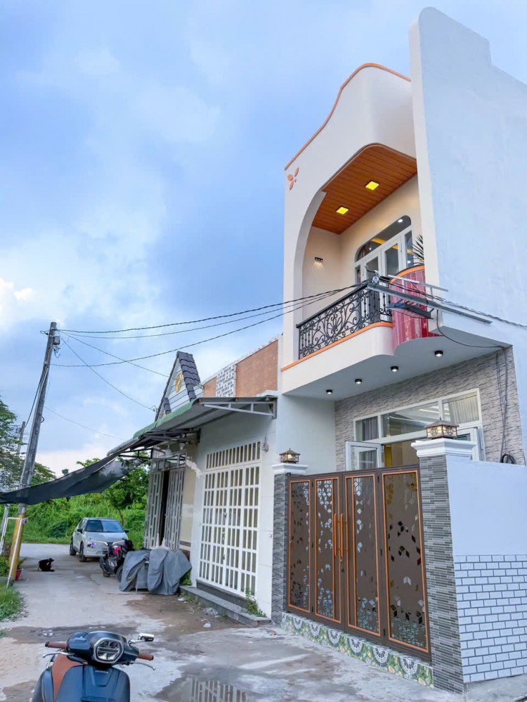 CHỈ 2,85 TỶ SỞ HỮU NHÀ MỚI FULL NỘI THẤT – KHU DÂN CƯ AN NINH – Ô TÔ TỚI CỬA!