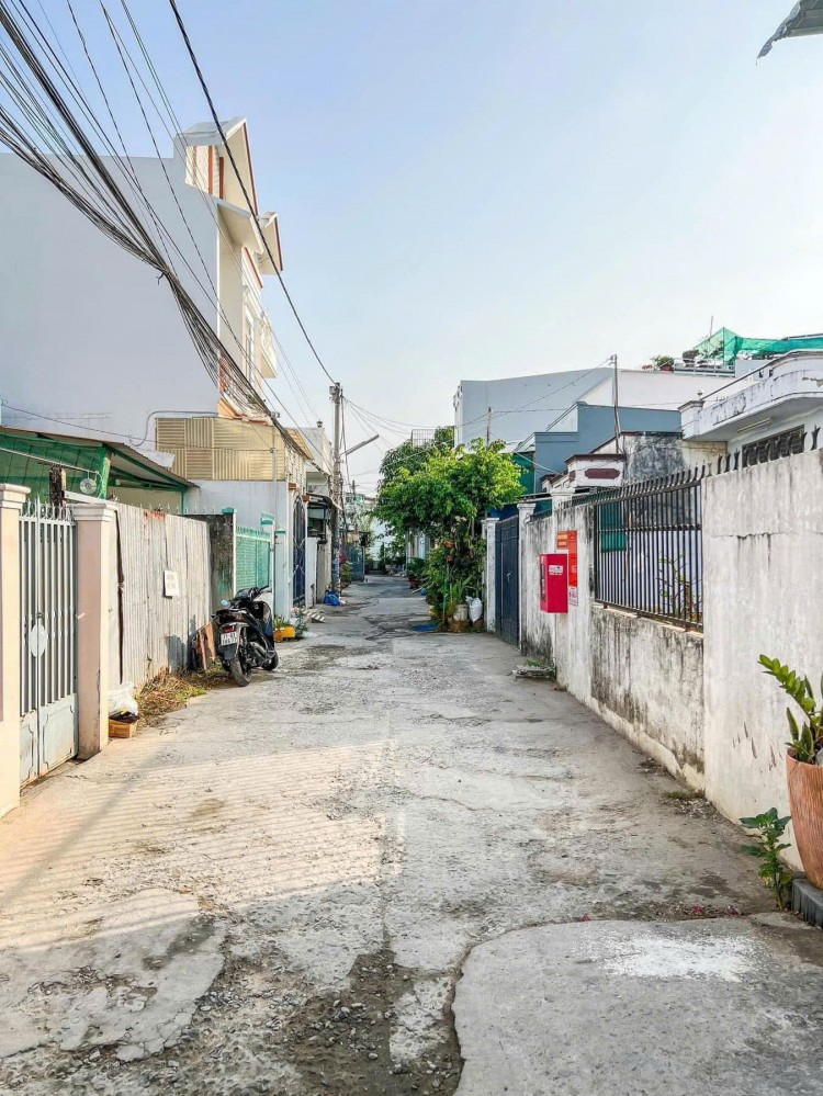 Đất đẹp hẻm 12-20 Nguyễn Văn Cừ – Vị trí tiềm năng, 200m², giá tốt 1,99 tỷ