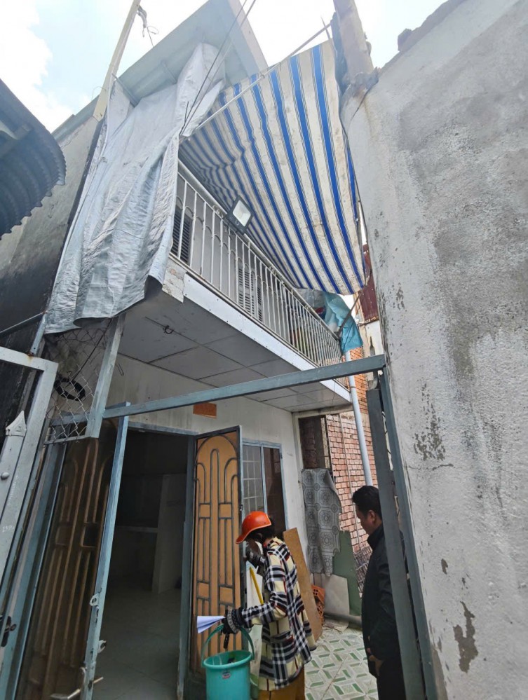 Nhà trung tâm Ninh Kiều giá siêu rẻ – 850tr – Có gác lửng