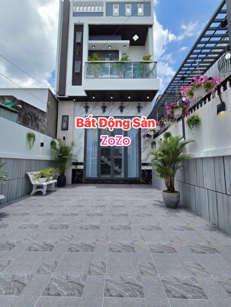 SỐNG CHẤT KIỂU MIỀN TÂY – NHÀ RỘNG + SÂN VƯỜN TRỒNG RAU – GIÁ CỰC TỐT!