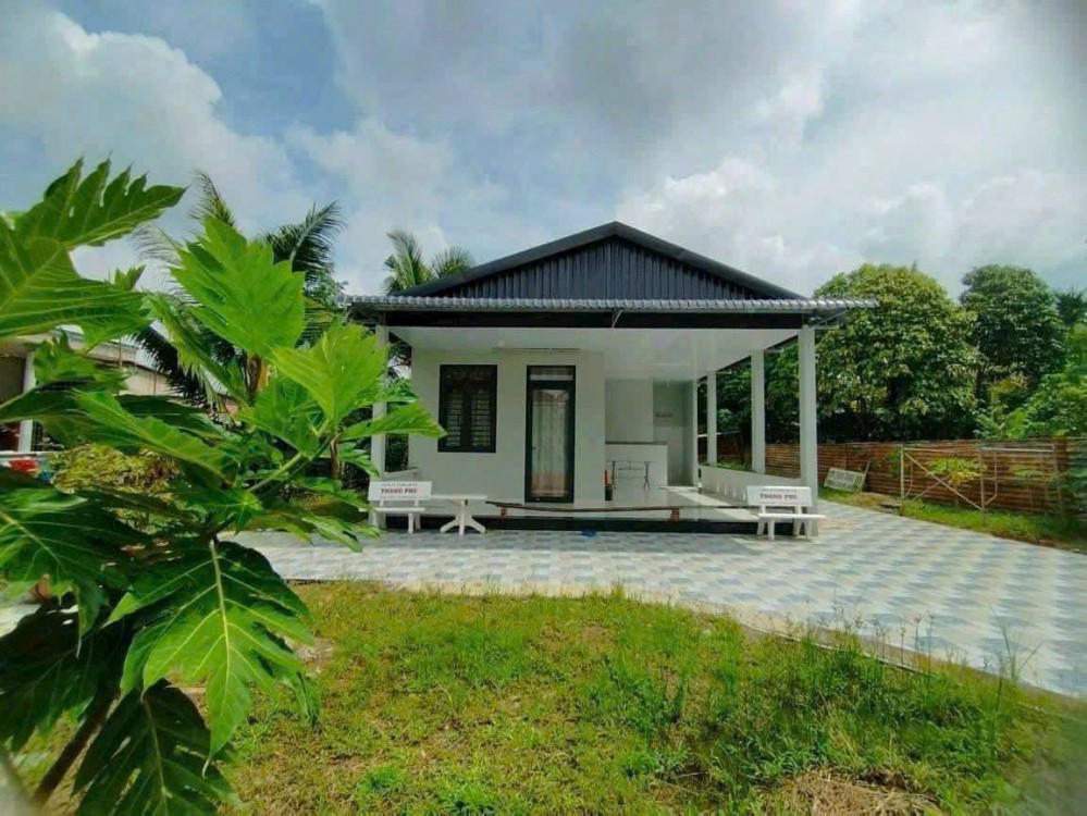 VỀ VỚI THIÊN NHIÊN – NHÀ VƯỜN NGHỈ DƯỠNG MỸ KHÁNH 2.606m², Ô TÔ TỚI TẬN NƠI