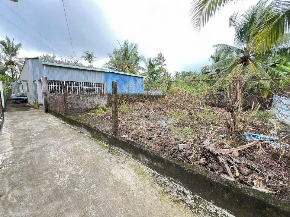 ĐẤT ĐẸP HẺM 4 BÙI HỮU NGHĨA – GẦN CHỢ BÌNH THUỶ, GIÁ CHỈ 1,2 TỶ