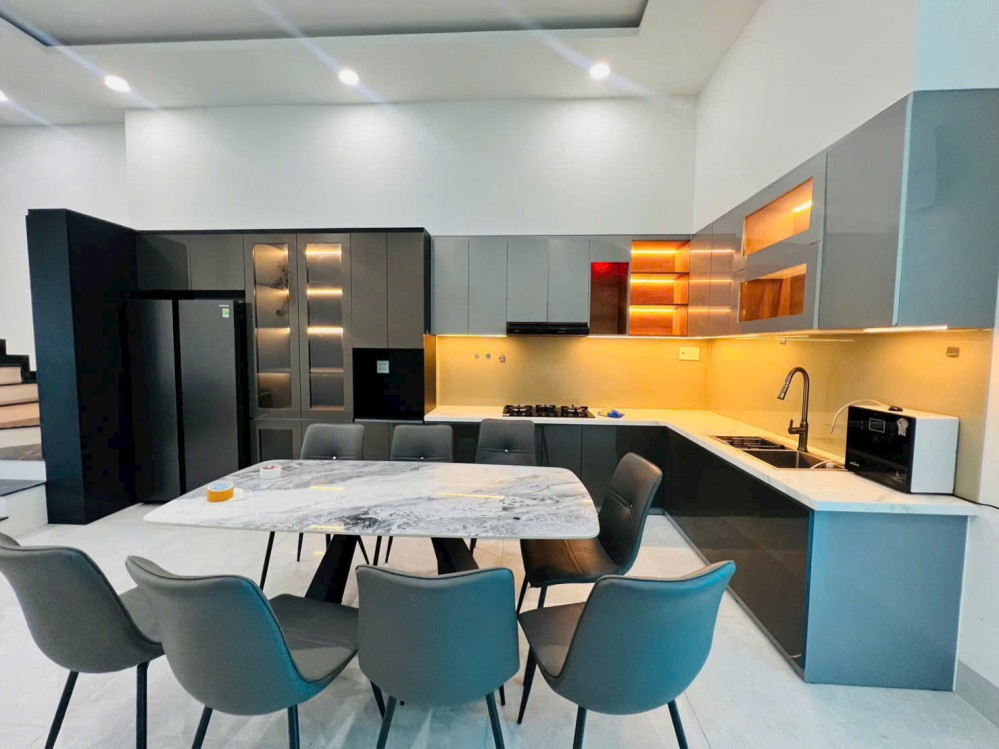 Siêu Phẩm KDC Chiến Thắng – Nhà Mới 3 Tầng, 4PN, Tặng Full Nội Thất!