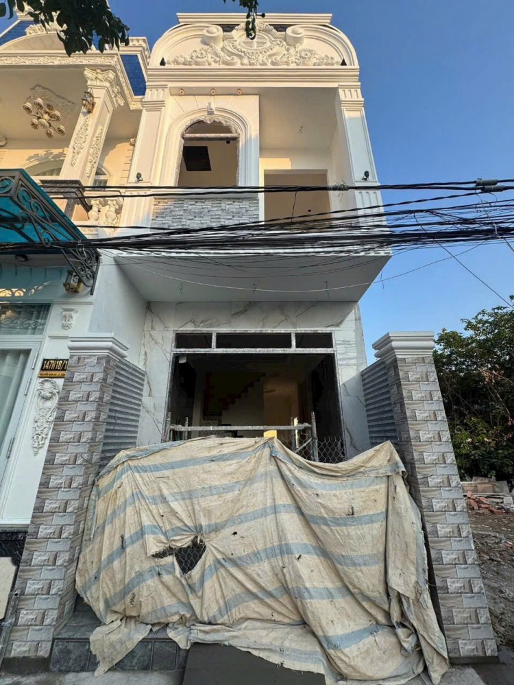 Nhà Mới Trung Tâm Ninh Kiều – Full Công Năng, Giá Chỉ 3,2 Tỷ!