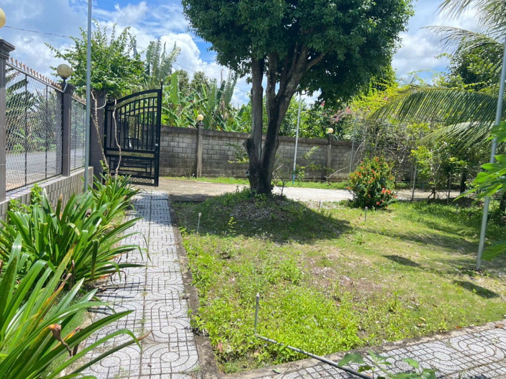 HOMESTAY 2 MẶT TIỀN VIEW SÔNG – 3000m² – GIÁ CHỈ 11,5 TỶ