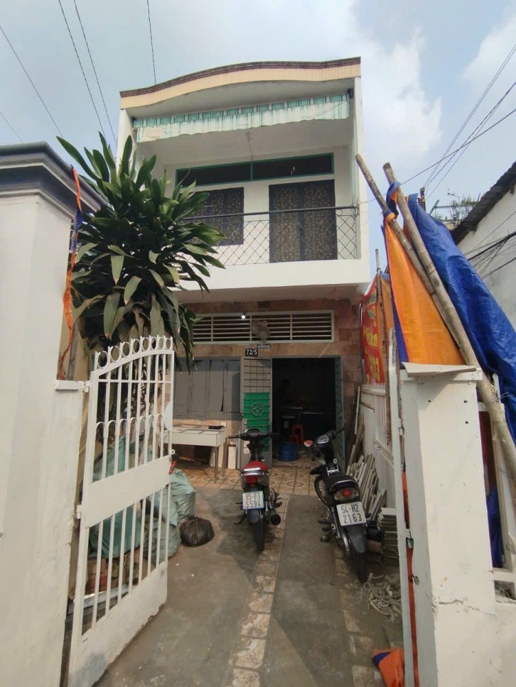 GIÁ TỐT CÁI RĂNG – NHÀ 1 TRỆT 1 LẦU FULL CÔNG NĂNG – 2,9 TỶ