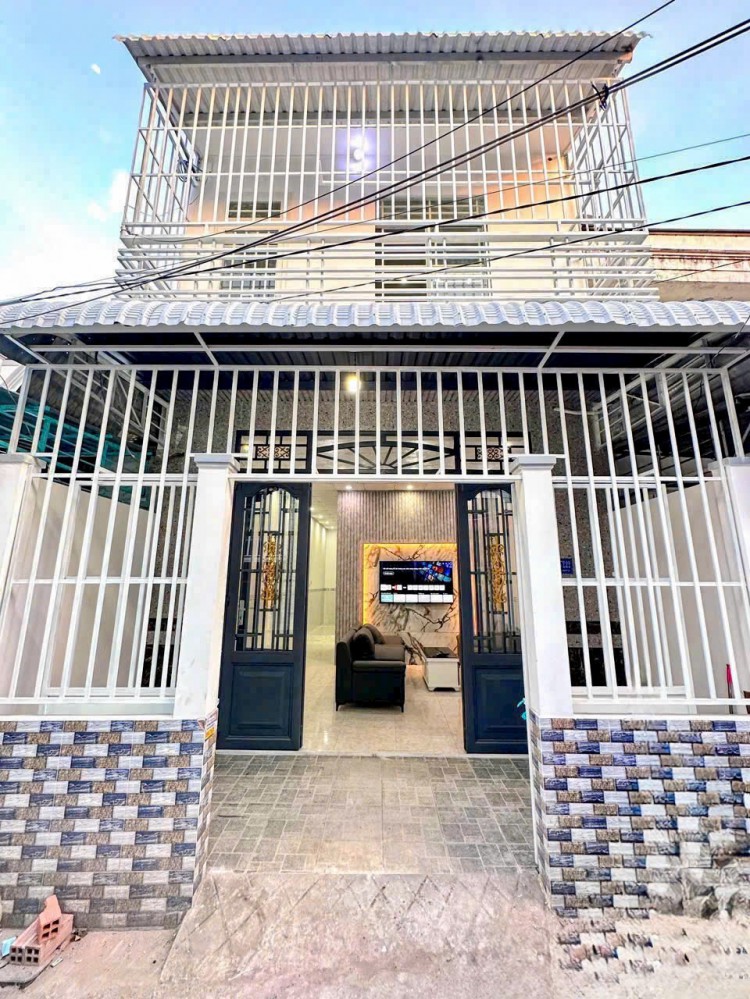 NHÀ TRẦN NAM PHÚ – 3PN – 1 TRỆT 1 LẦU – CHỈ 2,85 TỶ TL