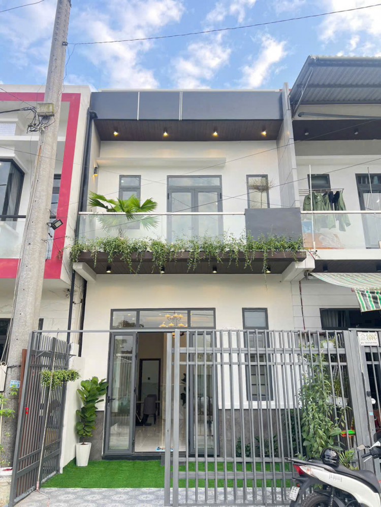 CHỈ 2,03 TỶ SỞ HỮU NHÀ 2 TẦNG – ĐƯỜNG 12M – CÁI RĂNG