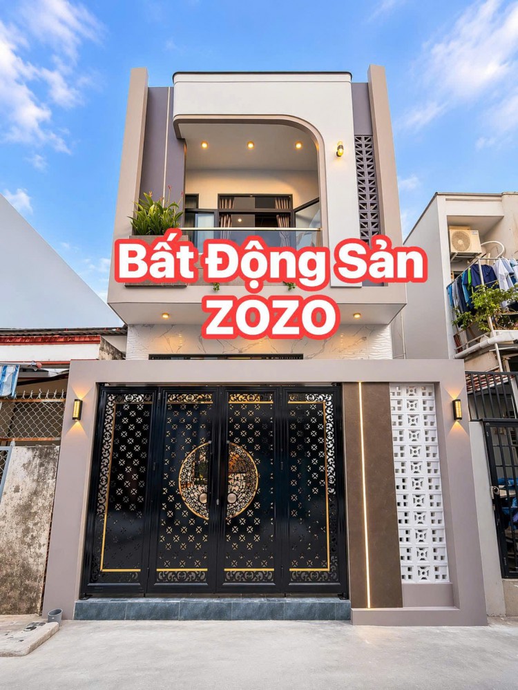 Nhà Trục Chính Hẻm 1-2 Nguyễn Văn Cừ – Full Nội Thất, 3 Phòng Ngủ, Chỉ 3,49 Tỷ!