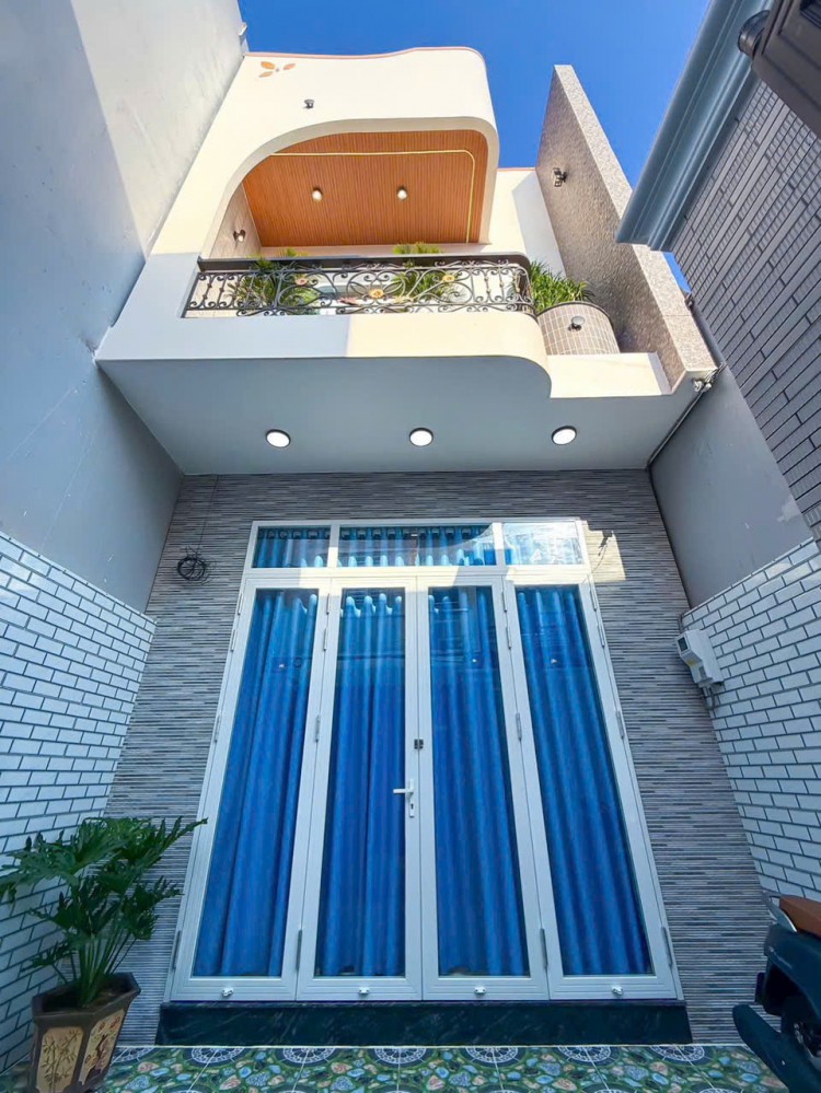 Nhà Mới Xây Tặng Full Nội Thất – Gần Chợ Tầm Vu, Chỉ 3.79 Tỷ!