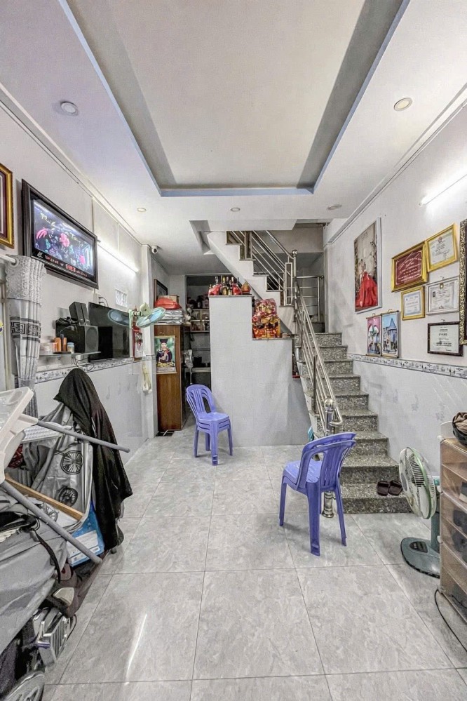 Nhà Trung Tâm Thới Bình Chỉ 1,520 Tỷ – 2 Phòng Ngủ, Hoàn Công, Vào Ở Ngay!