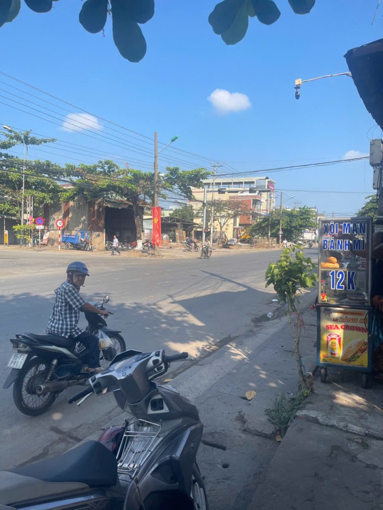 SIÊU PHẨM MẶT TIỀN CMT8 – VỊ TRÍ VÀNG KINH DOANH, NỞ HẬU PHÁT LỘC – GIÁ CHỈ 6 TỶ!