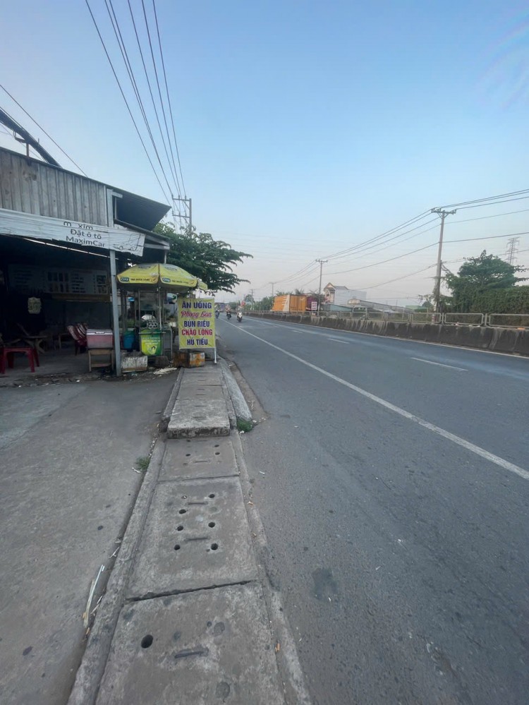 Siêu Phẩm 2 Mặt Tiền QL1A – Quỹ Đất Lớn Hiếm Tại Quận Cái Răng