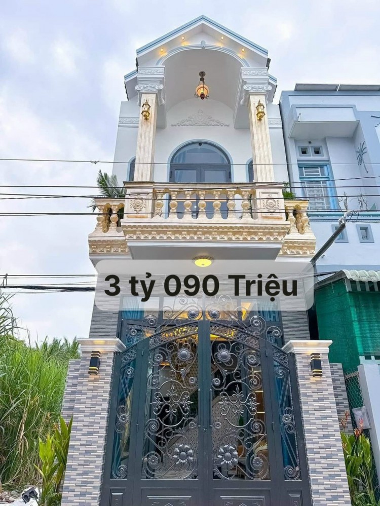 Bán Nhà 1 Trệt 1 Lầu + 1 Căn Minihouse Kdc 3A, Q. Ninh Kiều, TP Cần Thơ ( 2 Mặt Tiền )