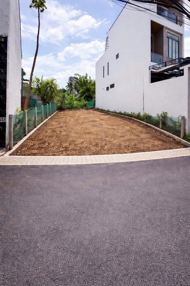 BÁN NỀN MẶT TIỀN hẻm 216 Tầm Vu, đường 30/4, TP Cần Thơ, KẾ CHỢ TẦM VU