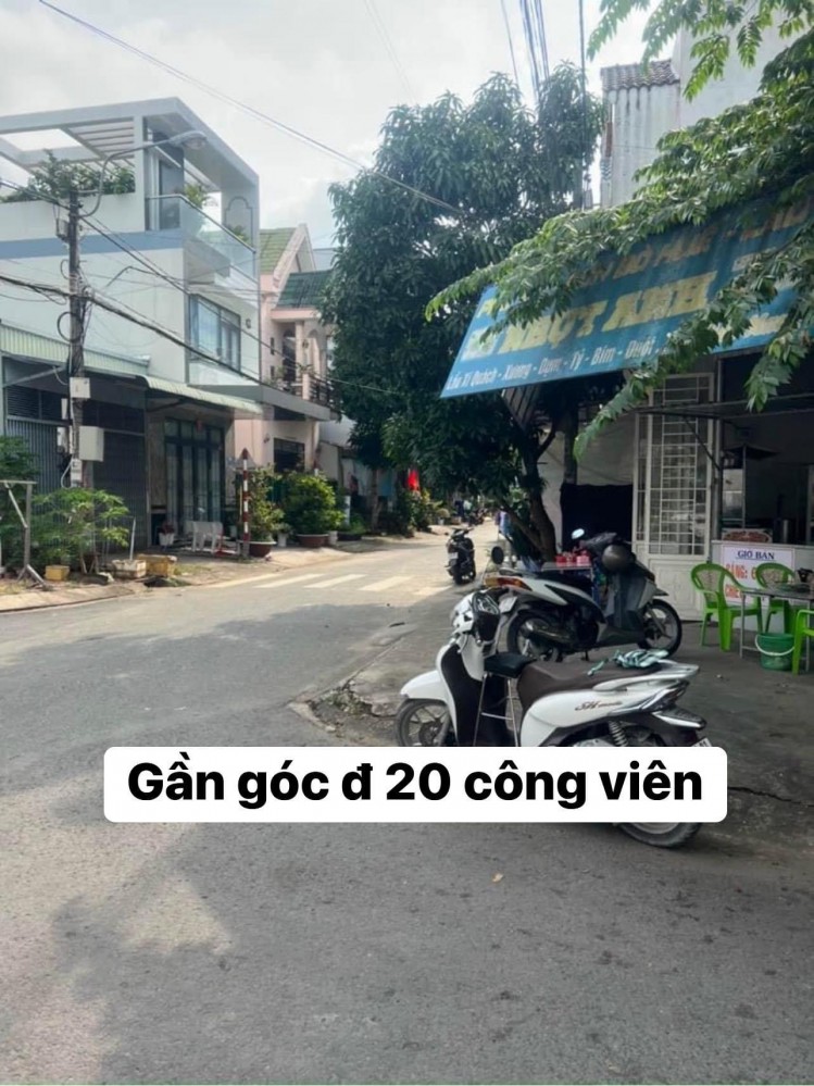 Bán đất  mặt tiền đường Phan Huy chú , DT: 5x14