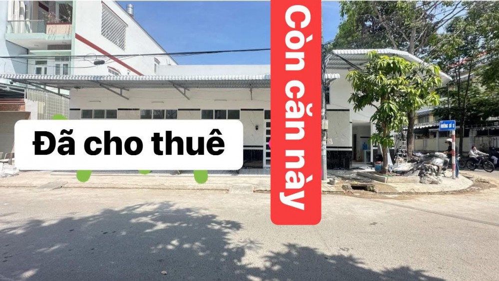 Cho thuê căn nhà kế trường cấp 2 an khánh